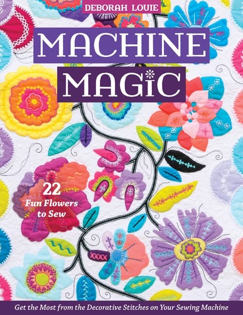 Machine Magic (Kirja / Nidottu)
