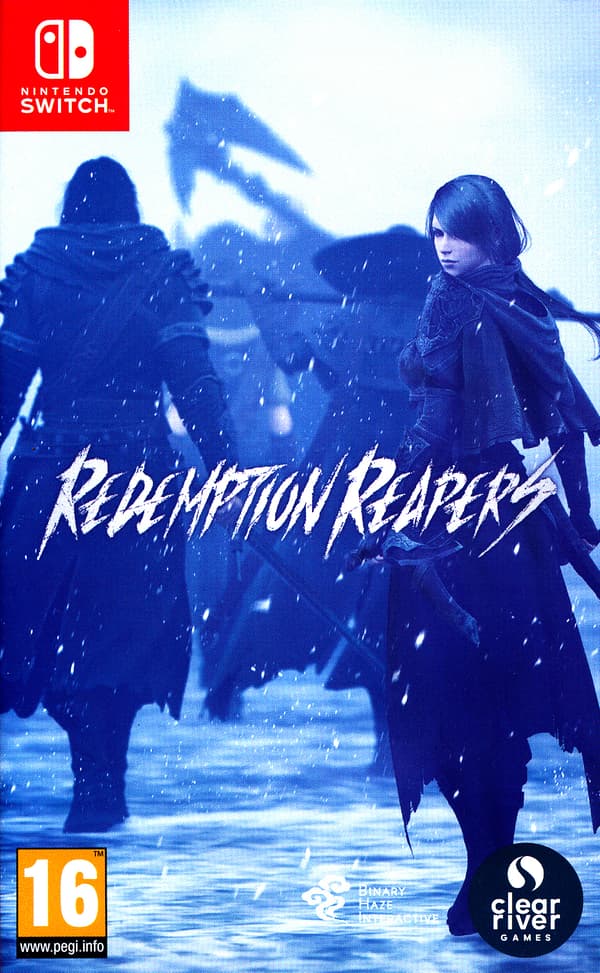Redemption Reapers (Switch)
