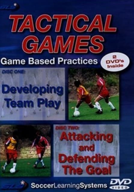 Tactical Games (DVD)