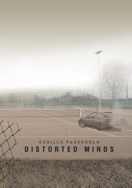 Distorted Minds - Distorted Minds (Kirja / Nidottu)