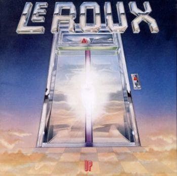 Le Roux: Up (Rem) (CD)