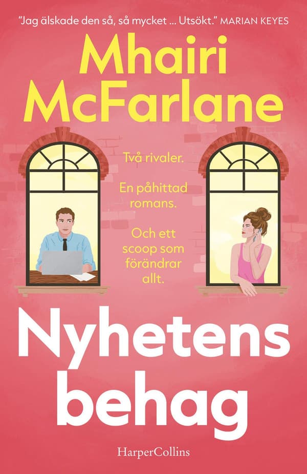 Nyhetens Behag (Bok / Pocket)