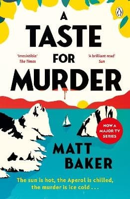 A Taste for Murder (Bok / Pocket)