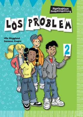 Plockepinn Lös Problem 2 (Bok / Häftad)