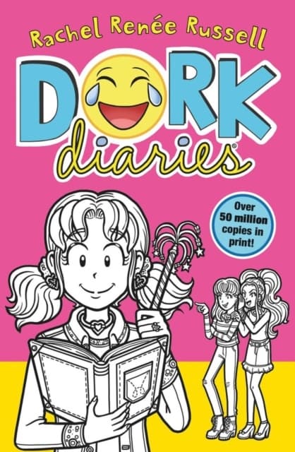 Dork Diaries (Bok / Pocket)