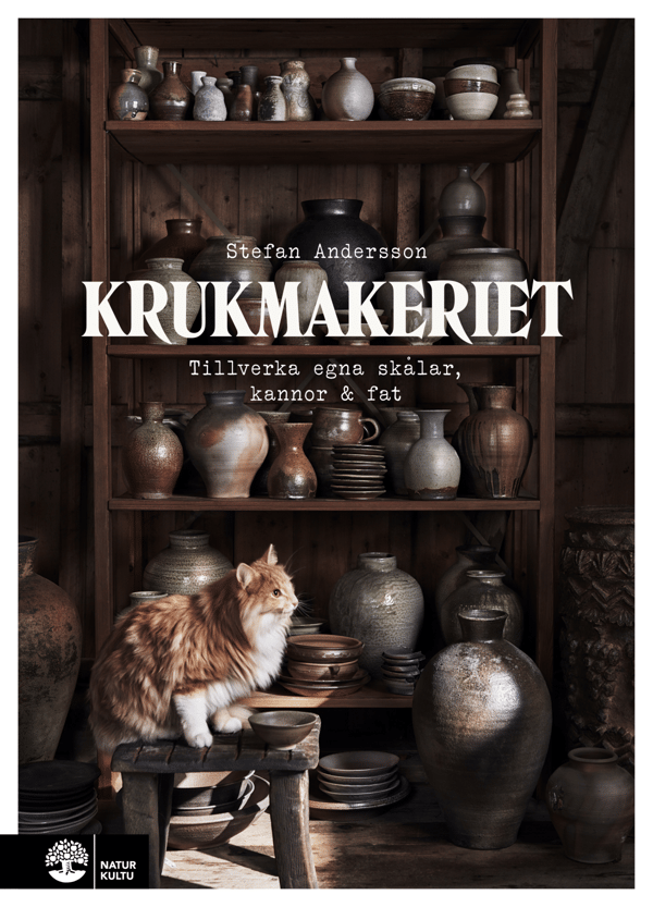 Krukmakeriet (Bok / Inbunden)