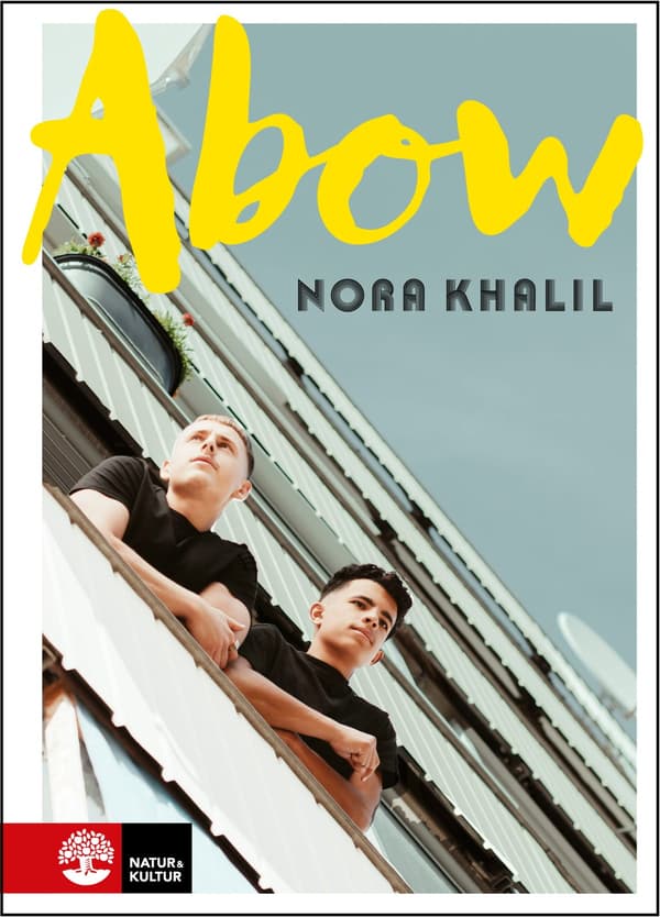 Abow (Kirja / Pokkari)