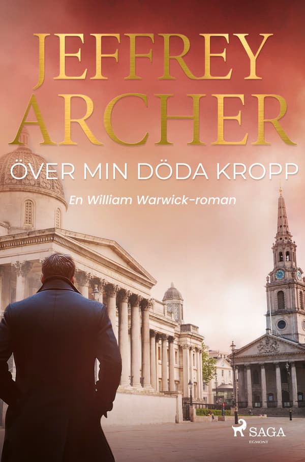 Över Min Döda Kropp (Bok / Häftad)