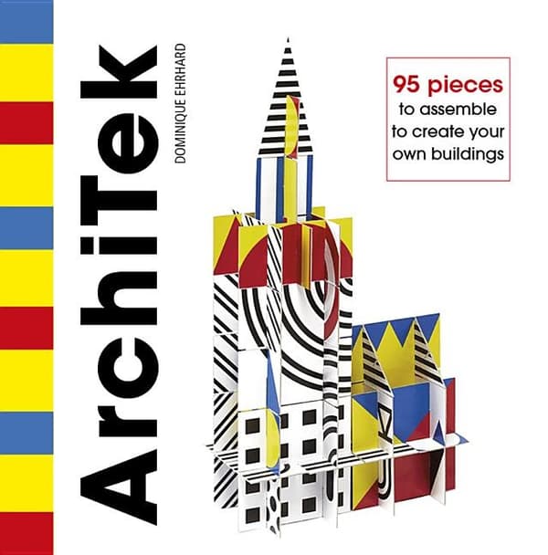 Architek (Kirja / Kovakantinen)