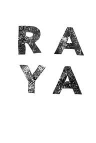 Raya (Kirja / Nidottu)