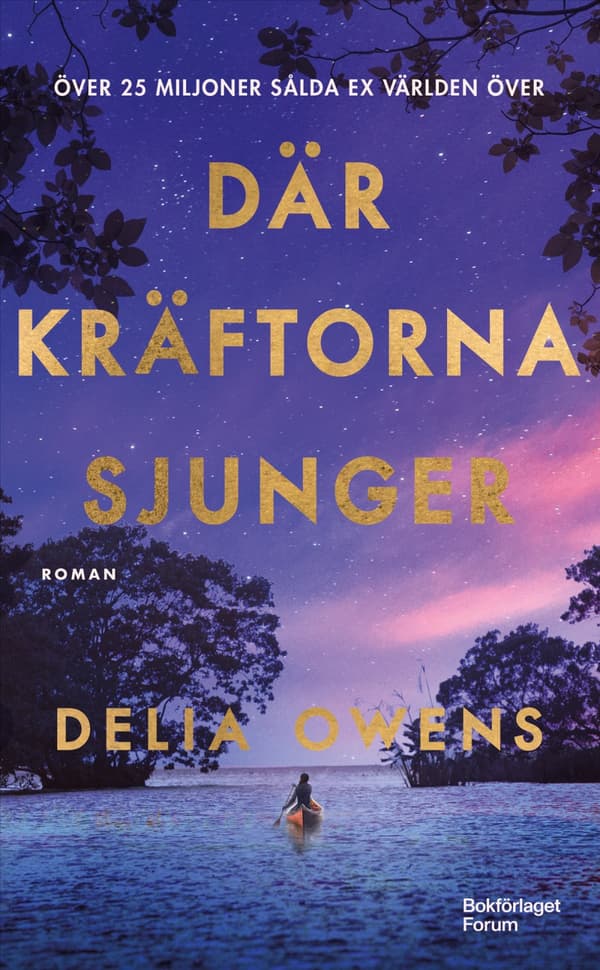 Där Kräftorna Sjunger (Bok / Pocket)