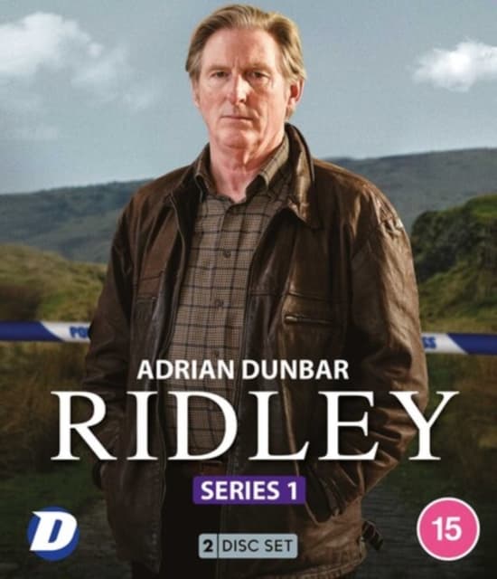 Ridley: Sæson 1 (2 Blu-ray)