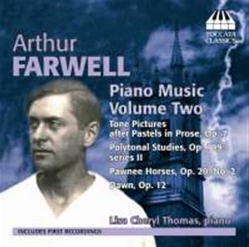 Farwell: Pianomusiikkia Vol 2 (CD)