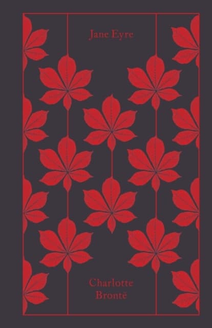 Jane Eyre (Kirja / Kovakantinen)