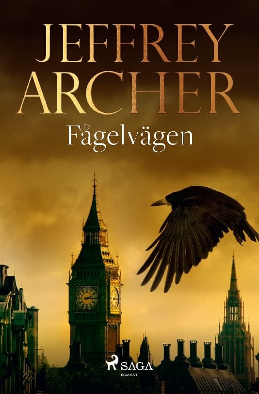 Fågelvägen (Bok / Häftad)