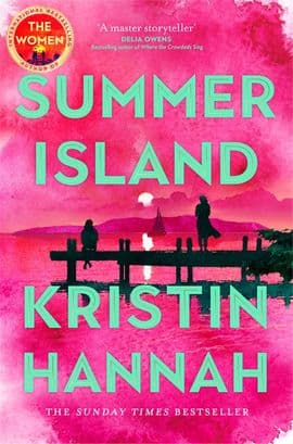 Summer Island (Bok / Pocket)