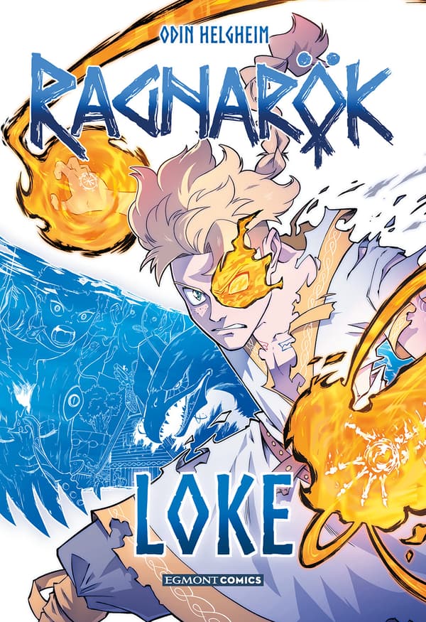 Loke (Kirja / Kovakantinen)