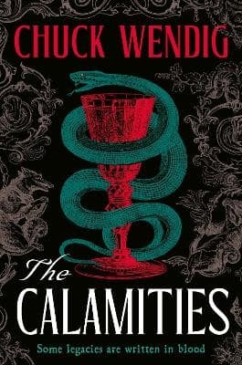 The Calamities (Bok / Inbunden)