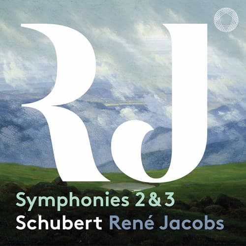 Schubert: Symfonier 2 & 3 (SACD Hybrid)