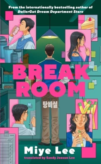 Break Room (Kirja / Pokkari)