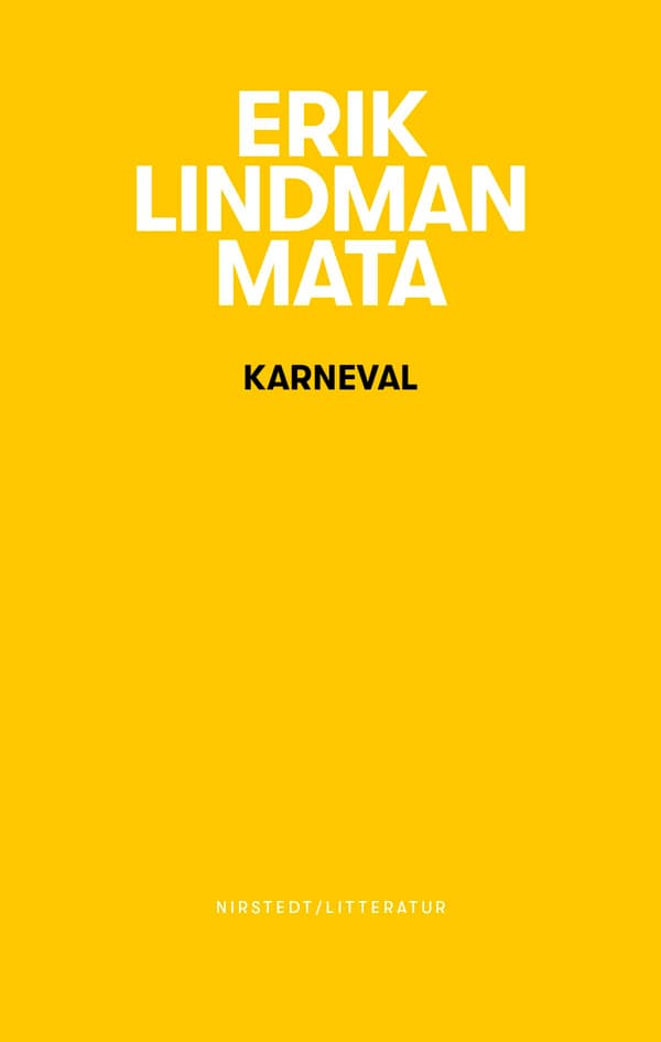 Karnevaali (Kirja / Nidottu)