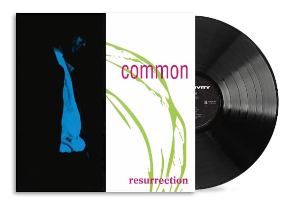 Common: Resurrection (Vinyl LP)