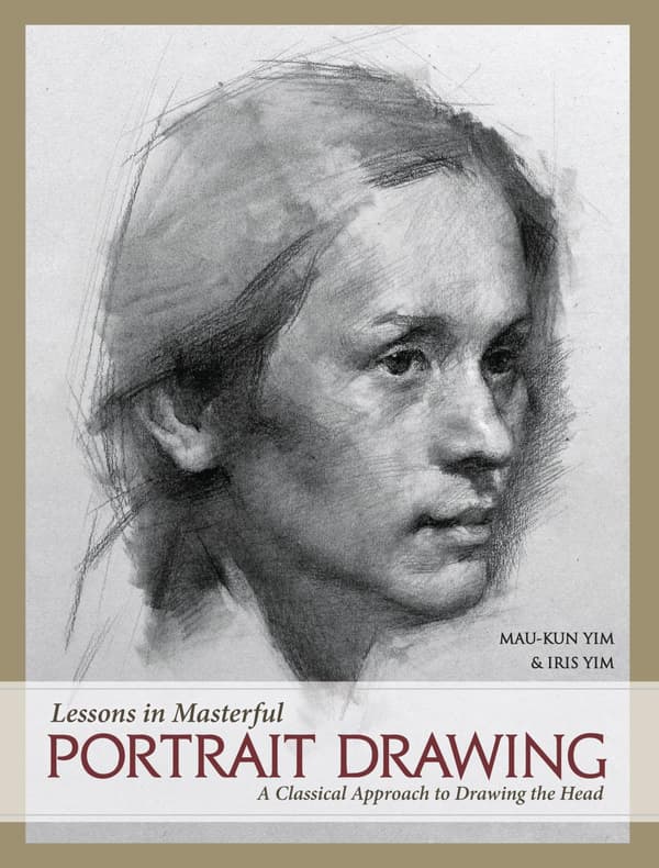 Lessons in Masterful Portrait Drawing (Bok / Inbunden)
