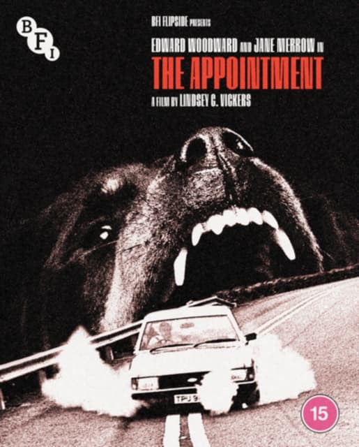 The Appointment (Blu-ray)