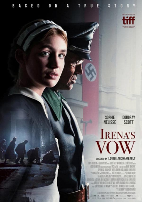 Irena's Vow (DVD)