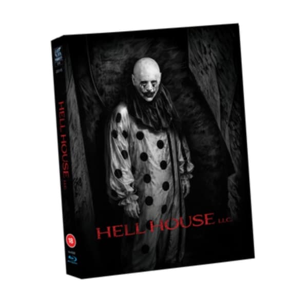 Hell House LLC (Blu-ray / Limited)