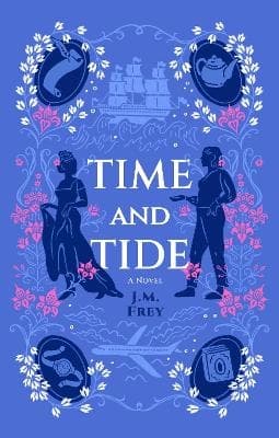 Time And Tide (Kirja / Nidottu)
