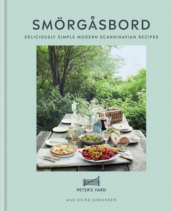 Smörgåsbord (Kirja / Kovakantinen)