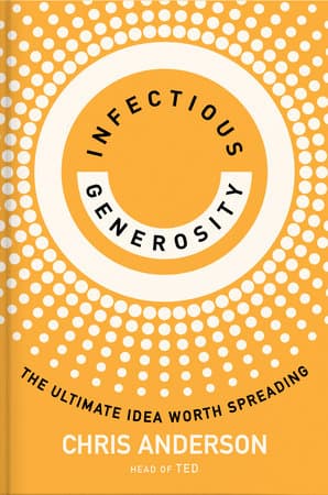 Infectious Generosity (Kirja / Nidottu)