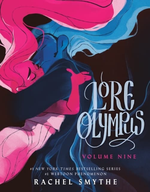 Lore Olympus - Volume Nine (Kirja / Pokkari)