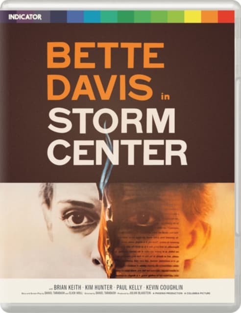 Storm Center (Blu-ray / Limited)