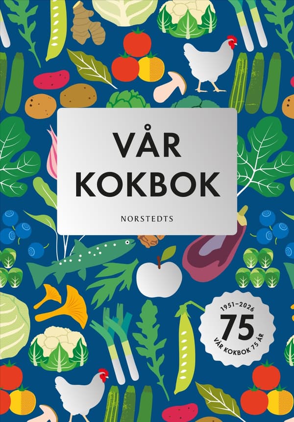 Vår Kokbok (Bok / Inbunden)