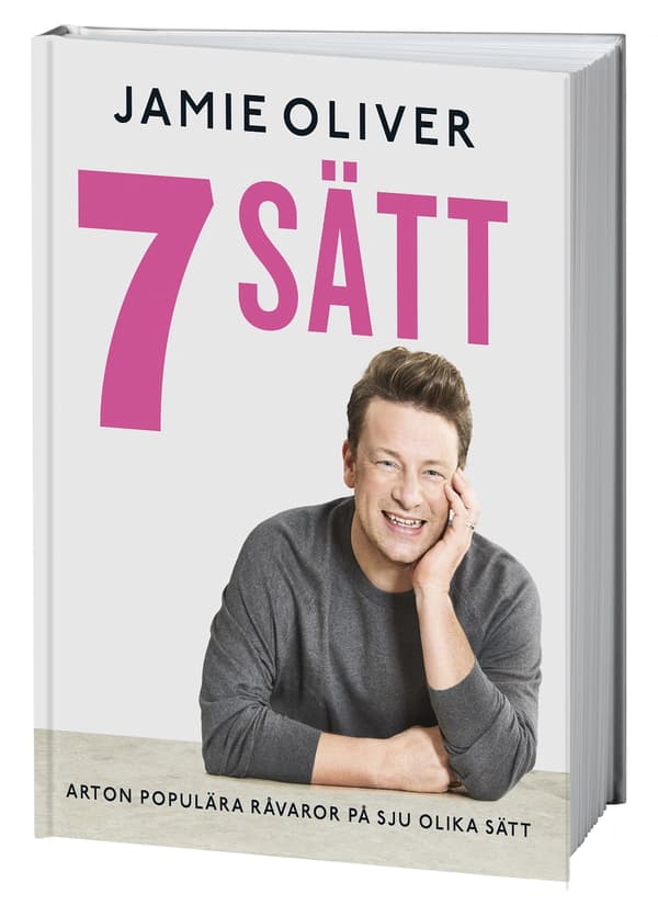 7 Sätt (Bok / Inbunden)