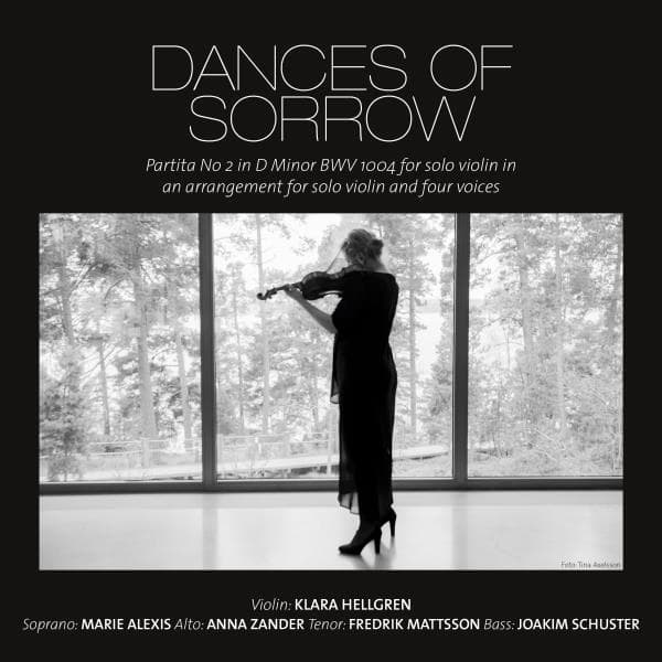 Hellgren Klara: Dances Of Sorrow (CD)