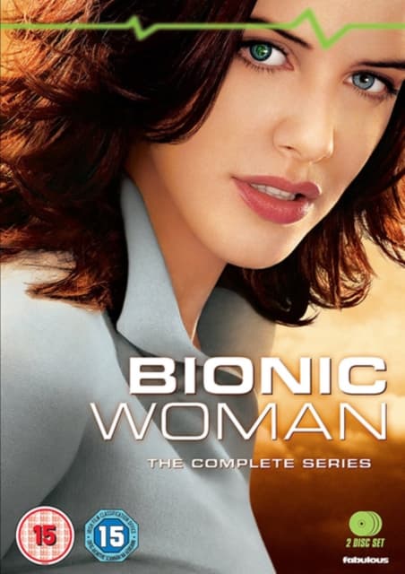 Bionic Woman: The Complete Series (2 DVD)