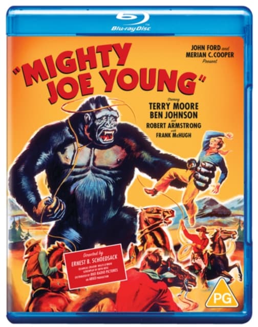Mighty Joe Young (Blu-ray)