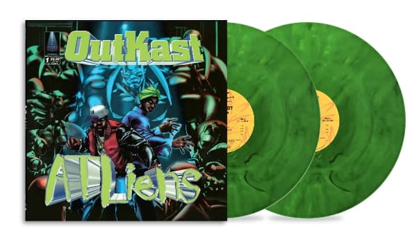 Outkast: Atliens (2 Vinyl LP)