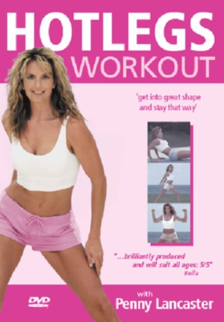 Penny Lancaster: Hotlegs Workout (DVD)