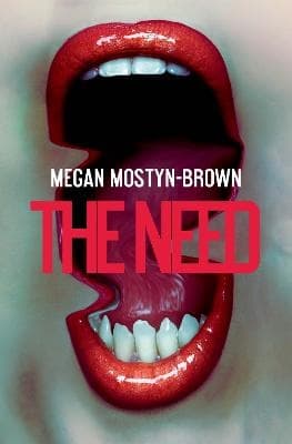 The Need (Kirja / Kovakantinen)