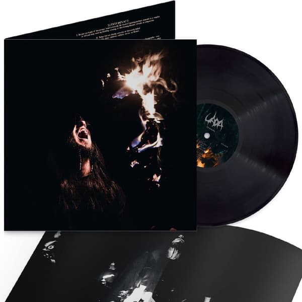 Uada: Interwoven (Vinyl LP)