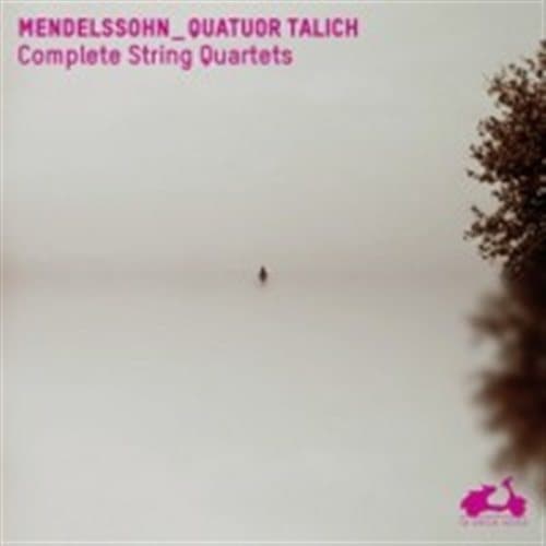 Mendelssohn: Complete String Quartets (3 CD)