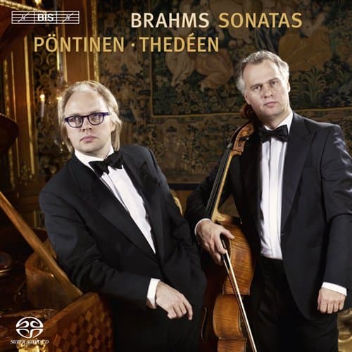 Brahms: Cellosonater (SACD Hybrid)