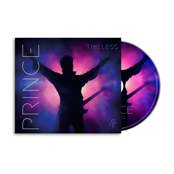 Prince: Timeless 2026 (CD)