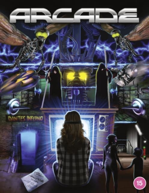 Arcade (Blu-ray)