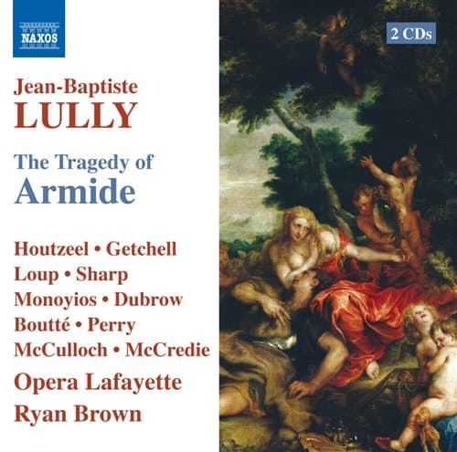 Lully: Armiden tragedia (Ryan Brown) (2 CD)