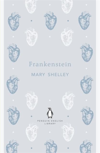 Frankenstein (Kirja / Pokkari)